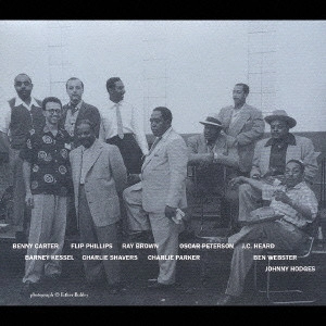 NORMAN GRANZ / ノーマン・グランツ / コンプリート・ノーマン・グランツ・ジャム・セッション / THE COMPLETE NORMAN GRANZ JAM SESSIONS