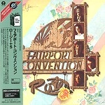 FAIRPORT CONVENTION / フェアポート・コンベンション / ロージー＋5（紙）
