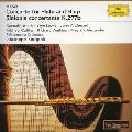 GIUSEPPE SINOPOLI / ジュゼッペ・シノーポリ / モーツァルト：フルートとハープ