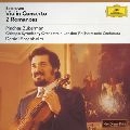 PINCHAS ZUKERMAN / ピンカス・ズーカーマン / ベートーヴェン：ＶＮ協奏曲