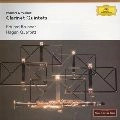 EDUARD BRUNNER / エドゥアルド・ブルンナー / モーツァルト：クラリネット五重