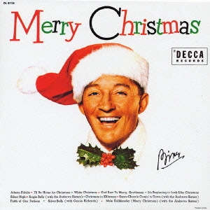 BING CROSBY / ビング・クロスビー / ホワイト・クリスマス / MERRY CHRISTMAS