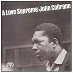JOHN COLTRANE / ジョン・コルトレーン / 至上の愛