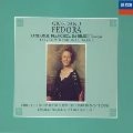 MARIO DEL MONACO / マリオ・デル・モナコ / ジョルダーノ：フェドーラ　全曲