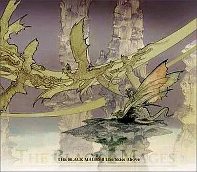 BLACK MAGES / ＴＨＥ　ＢＬＡＣＫ　ＭＡＧＥＳⅡTHE SKIE