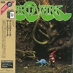 AARDVARK / アードバーク (PROGRE/UK) / アードヴァーク（紙ジャケット）