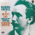 BERNARD HAITINK / ベルナルト・ハイティンク / リヒャルト・シュトラウス：英雄の生涯