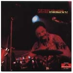 TONY WILLIAMS(ANTHONY WILLIAMS) / トニー・ウィリアムス / エマージェンシー！（紙）