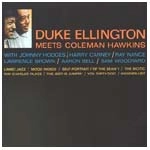 DUKE ELLINGTON & COLEMAN HAWKINS / デューク・エリントン&コールマン・ホーキンス / ミーツ・コールマン・ホーキンス