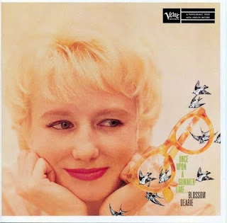 BLOSSOM DEARIE / ブロッサム・ディアリー / ワンス・アポン・ア・サマータイ