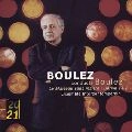 PIERRE BOULEZ / ピエール・ブーレーズ / ブーレーズ：ル・マルトー・サン