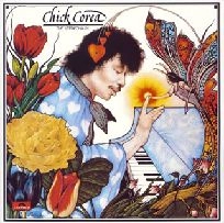 CHICK COREA / チック・コリア / 妖精　　　　　　　　　　　　　
