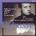 PAAVO JARVI / パーヴォ・ヤルヴィ / ドビュッシー：牧神の午後への前