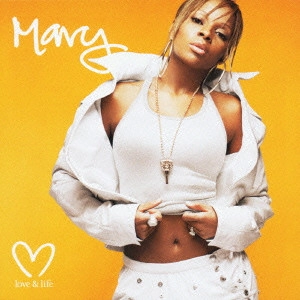 MARY J. BLIGE / メアリー・J.ブライジ / ラヴ&ライフ / LOVE & LIFE