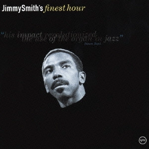 JIMMY SMITH / ジミー・スミス / ジミー・スミス ベスト~ファイネスト・アワー / FINEST HOUR
