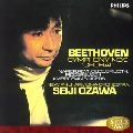 SEIJI OZAWA / 小澤征爾 / ベートーヴェン：交響曲第9番