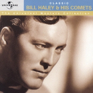 ビル・ヘイリー&ザ・コメッツ / ザ・ベスト1200 ビル・ヘイリーと彼のコメッツ / BILL HALEY AND HIS COMETS THE BEST 1200