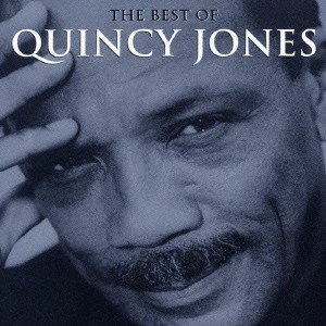 QUINCY JONES / クインシー・ジョーンズ / ザ・ベスト1200 クインシー・ジョーンズ / QUINCY JONES THE BEST 1200