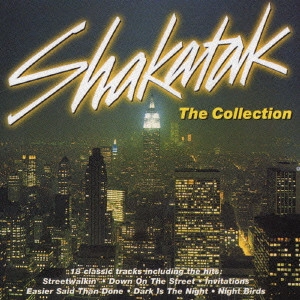 SHAKATAK / シャカタク / THE BEST 1200 SHAKATAK / ザ・ベスト1200 シャカタク
