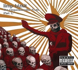 LIMP BIZKIT / リンプ・ビズキット / 真実への逃避・・・