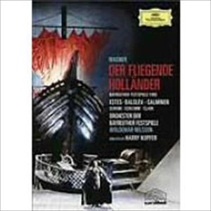 WOLDEMAR NELSSON / ウォルデマール・ネルソン / ワーグナー: さまよえるオランダ人