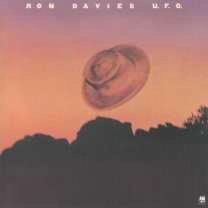 RON DAVIES / ロン・デイヴィス / U．F．O．（紙）
