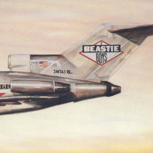 BEASTIE BOYS / ビースティ・ボーイズ / ライセンスト・トゥ・イル / LICENSED TO ILL