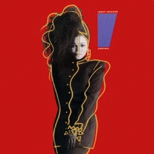 JANET JACKSON / ジャネット・ジャクソン / コントロール(国内盤 帯 解説付) / CONTROL