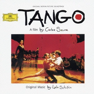LALO SCHIFRIN / ラロ・シフリン / 「タンゴ」サウンドトラック / TANGO ORIGINAL MOTION PICTURE SOUNDTRACK