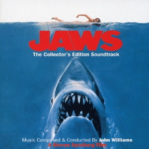 JOHN WILLIAMS / ジョン・ウィリアムズ / 「ジョーズ」オリジナル・サウンドトラック(完全盤) / JAWS ORIGINAL MOTION PICTURE SOUNDTRACK