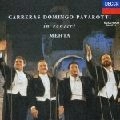 THREE TENORS (L.PAVAROTTI, J.CARRERAS & P.DOMINGO) / 3大テノール (パヴァロッティ、カレーラス & ドミンゴ) / ３大テノール　世紀の競演