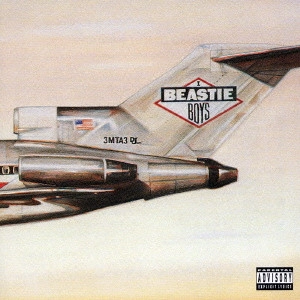 BEASTIE BOYS / ビースティ・ボーイズ / ライセンスト・トゥ・イル / LISENCED TO ILL