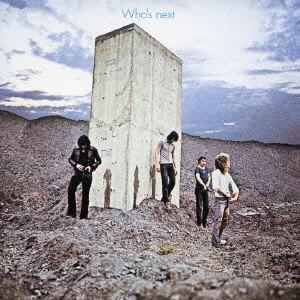 フーズ・ネクスト[+7] / WHO'S NEXT / THE WHO / ザ・フー / オールド
