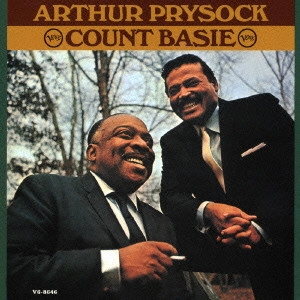 COUNT BASIE ORCHESTRA / カウント・ベイシー・オーケストラ / アーサー・プライソック&カウント・ベイシー / ARTHUR PRYSOCK / COUNT BASIE