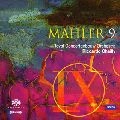 RICCARDO CHAILLY / リッカルド・シャイー / マーラー：交響曲第9番