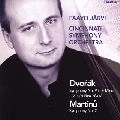 PAAVO JARVI / パーヴォ・ヤルヴィ / ドヴォルザーク：交響曲第９番
