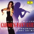 未開封❗SACD ムター　サラサーテ　チゴイネルワイゼン、カルメン幻想曲 カルメン幻想曲～ヴァイオリン名曲集 / ANNE-SOPHIE MUTTER / アンネ