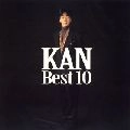 KAN / カン (J-POP) / ベスト１０