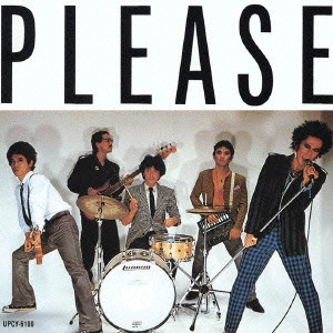 RC SUCCESSION / RCサクセション / PLEASE