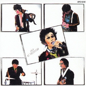 RC SUCCESSION / RCサクセション / EPLP