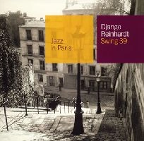 DJANGO REINHARDT / ジャンゴ・ラインハルト / スウィング３９　　　　　　　　