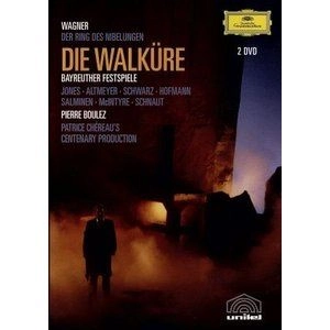 PIERRE BOULEZ / ピエール・ブーレーズ / ワーグナー: ヴァルキューレ