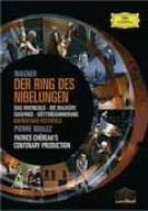 PIERRE BOULEZ / ピエール・ブーレーズ / ワーグナー: 楽劇「ニーベルングの指環」