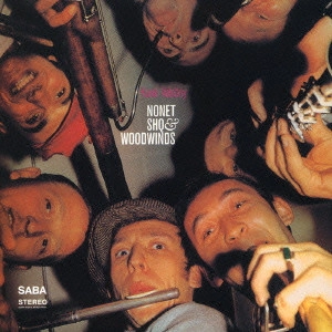 KAREL VELEBNY / カレル・ヴェレブニー / ノネットSHQ&ウッドウィンズ / NONET SHQ & WOODWINDS