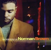 NORMAN BROWN / ノーマン・ブラウン / ザ・ヴェリー・ベスト・オブ・ノーマン・ブ