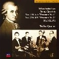 WELLER QUARTET / ヴェラー四重奏団 / モーツァルト：弦楽四重奏曲第２１番、第２