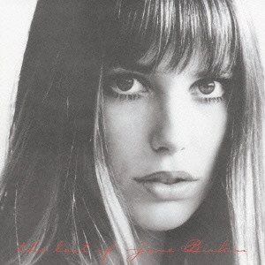 JANE BIRKIN / ジェーン・バーキン / ベスト / THE BEST OF JANE BIRKIN