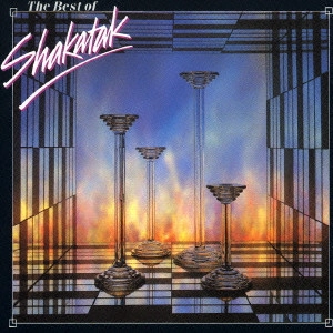 SHAKATAK / シャカタク / シャカタク・グレイテスト・ヒッツ / THE BEST OF SHAKATAK