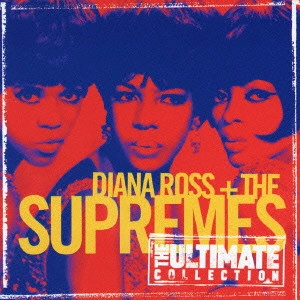 DIANA ROSS / ダイアナ・ロス / アルティメイト・コレクション (国内盤 帯 解説付) / THE ULTIMATE COLLECTION