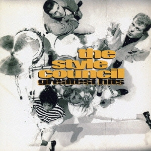 ザ・スタイル・カウンシル / ザ・スタイル・カウンシル・グレイテスト・ヒッツ / THE STYLE COUNCIL GREATEST HITS
